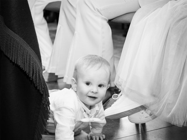 Le mariage de Florian et Chloé à Servon, Seine-et-Marne 18