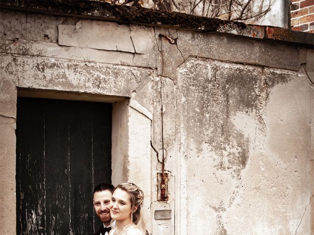 Le mariage de Florian et Chloé à Servon, Seine-et-Marne 19