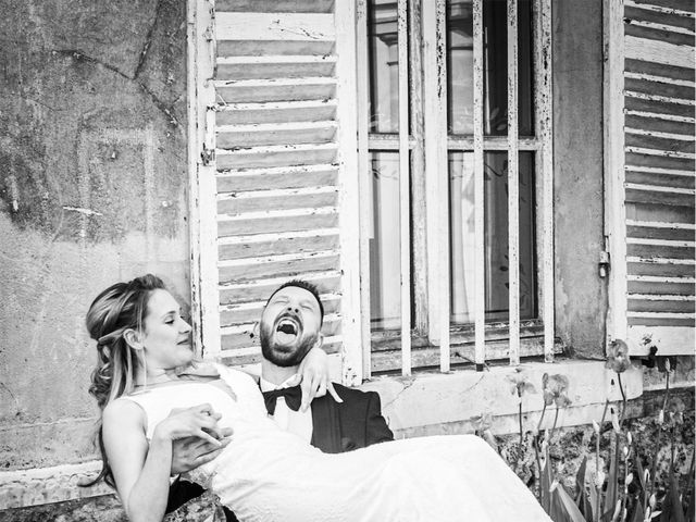 Le mariage de Florian et Chloé à Servon, Seine-et-Marne 27