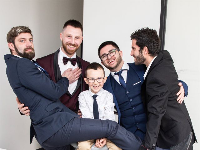 Le mariage de Florian et Chloé à Servon, Seine-et-Marne 28