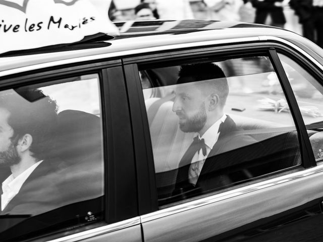 Le mariage de Florian et Chloé à Servon, Seine-et-Marne 30