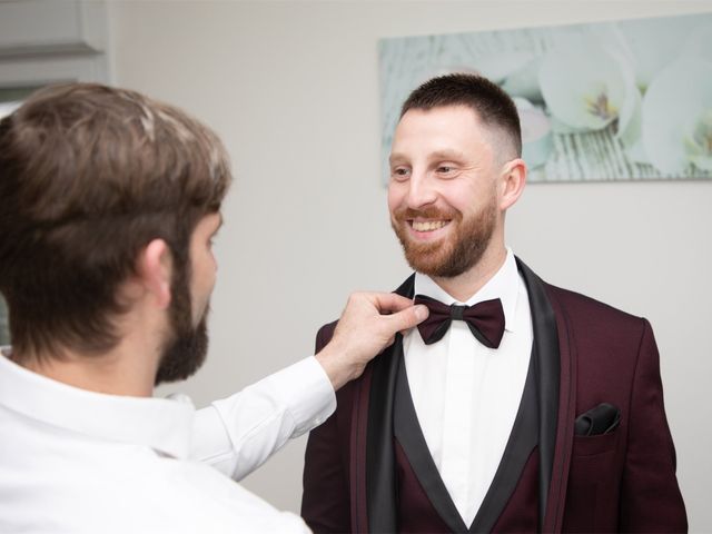 Le mariage de Florian et Chloé à Servon, Seine-et-Marne 35