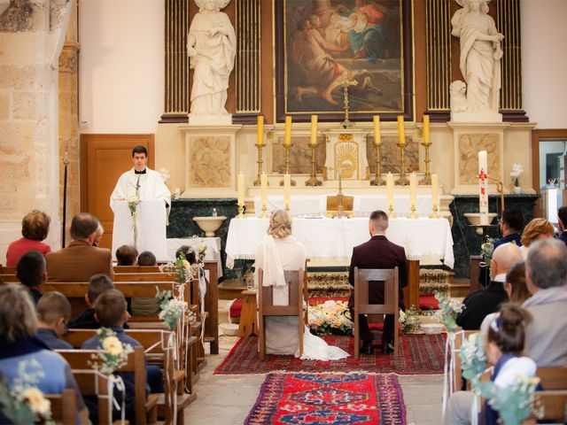Le mariage de Florian et Chloé à Servon, Seine-et-Marne 38