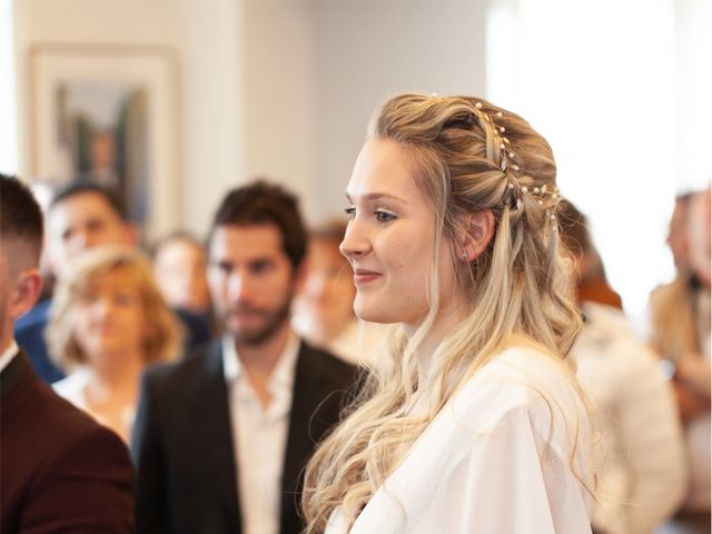 Le mariage de Florian et Chloé à Servon, Seine-et-Marne 39