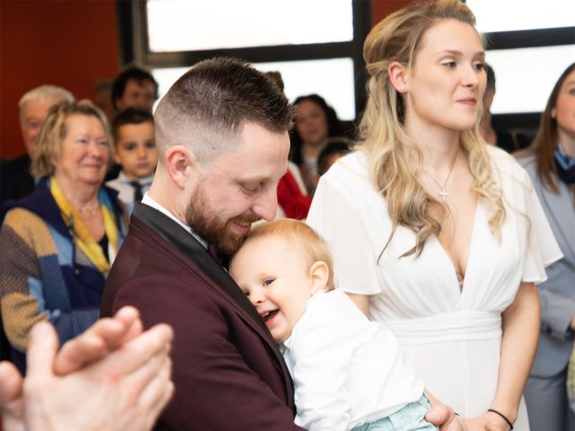 Le mariage de Florian et Chloé à Servon, Seine-et-Marne 40