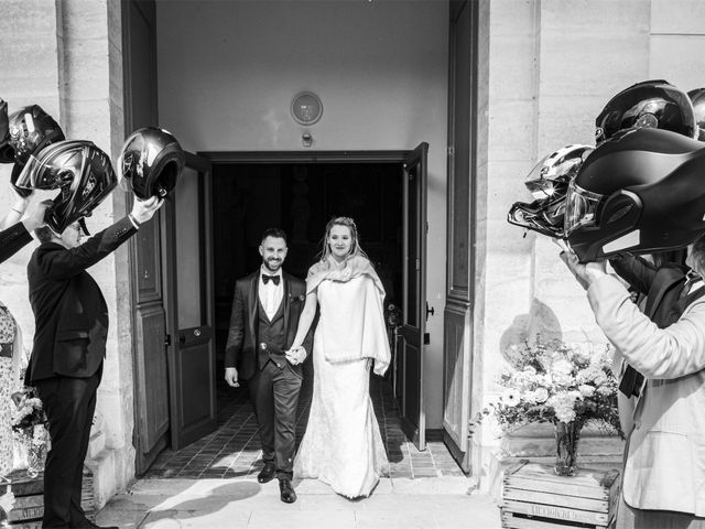 Le mariage de Florian et Chloé à Servon, Seine-et-Marne 41