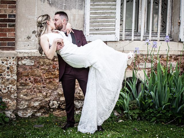Le mariage de Florian et Chloé à Servon, Seine-et-Marne 42