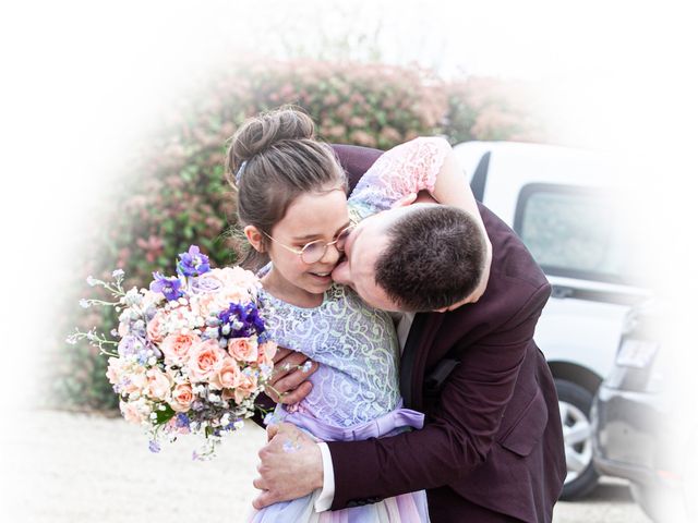 Le mariage de Florian et Chloé à Servon, Seine-et-Marne 44