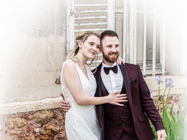 Le mariage de Florian et Chloé à Servon, Seine-et-Marne 45
