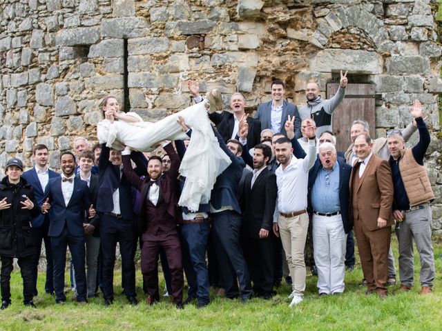 Le mariage de Florian et Chloé à Servon, Seine-et-Marne 47