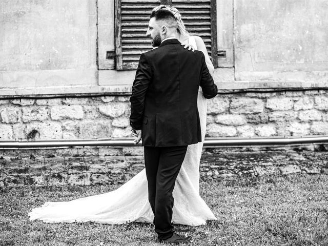 Le mariage de Florian et Chloé à Servon, Seine-et-Marne 48