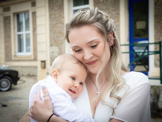 Le mariage de Florian et Chloé à Servon, Seine-et-Marne 50