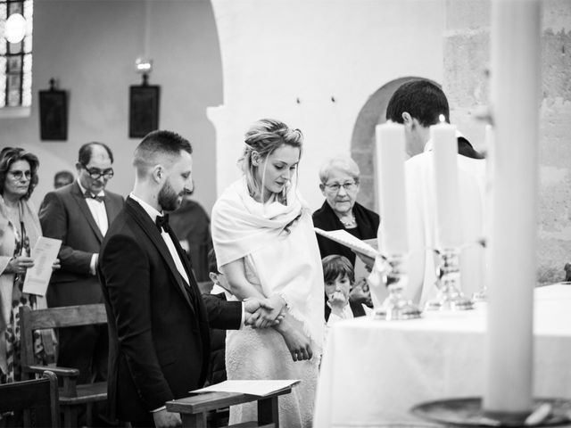 Le mariage de Florian et Chloé à Servon, Seine-et-Marne 56