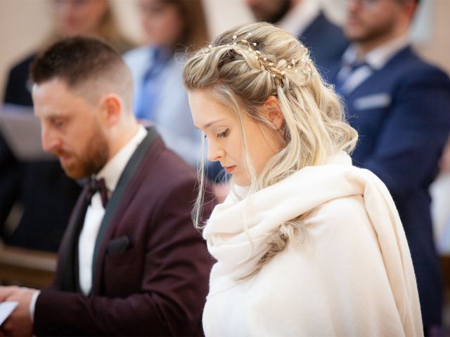 Le mariage de Florian et Chloé à Servon, Seine-et-Marne 58