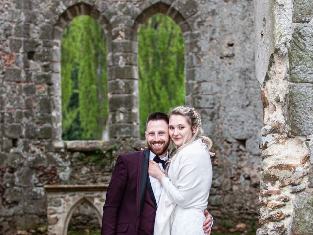 Le mariage de Florian et Chloé à Servon, Seine-et-Marne 60
