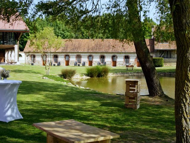 Le mariage de Anthony et Eloise à Lépine, Pas-de-Calais 3