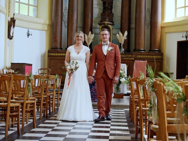 Le mariage de Anthony et Eloise à Lépine, Pas-de-Calais 18