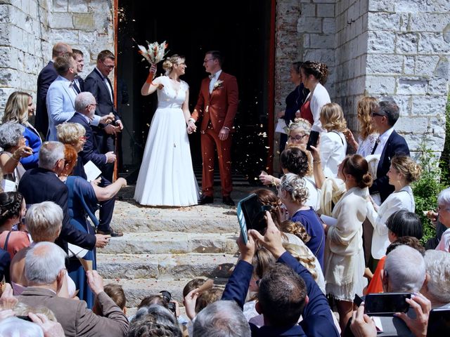 Le mariage de Anthony et Eloise à Lépine, Pas-de-Calais 19