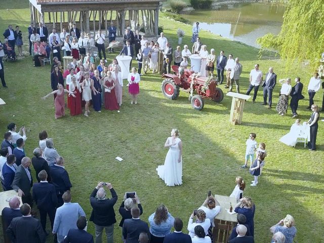 Le mariage de Anthony et Eloise à Lépine, Pas-de-Calais 1