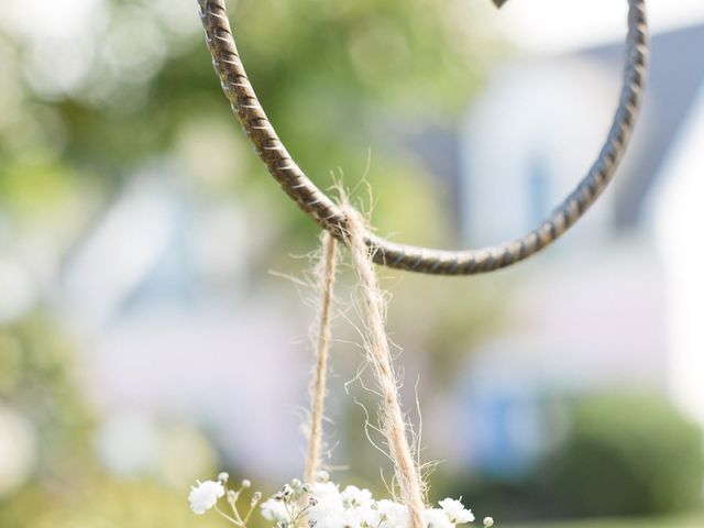 Le mariage de Jean-Marc et Pauline à Bangor, Morbihan 4