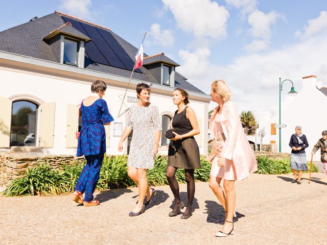 Le mariage de Jean-Marc et Pauline à Bangor, Morbihan 21