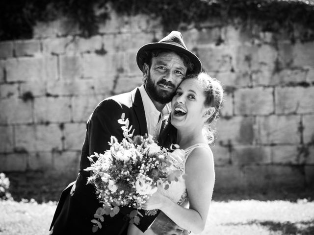 Le mariage de Luc et Marion à Salins-les-Bains, Jura 8