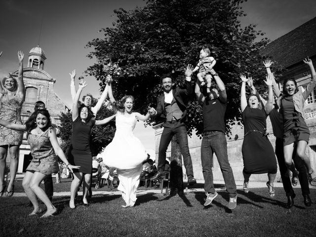 Le mariage de Luc et Marion à Salins-les-Bains, Jura 17