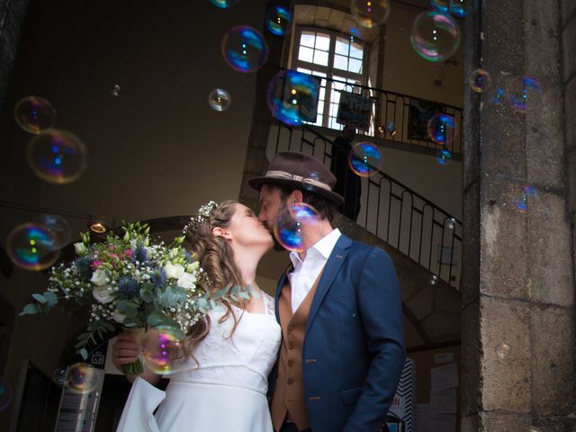 Le mariage de Luc et Marion à Salins-les-Bains, Jura 19