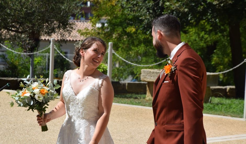 Le mariage de Yohann et Déborah à Nîmes, Gard