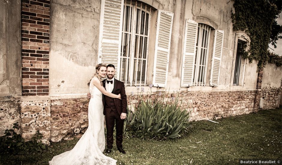 Le mariage de Florian et Chloé à Servon, Seine-et-Marne
