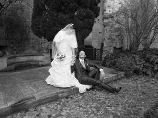 Le mariage de Gabrielle et Marc