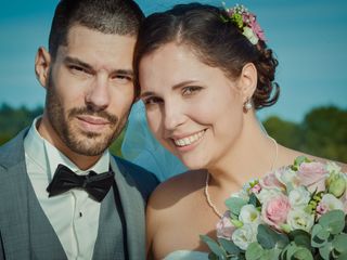 Le mariage de Marion et Julien