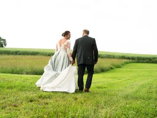 Le mariage de Valerie et Patrick