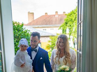 Le mariage de Laura et Guillaume 1