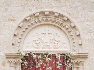 Le mariage de Corentin et Élisa 1