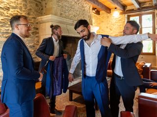 Le mariage de Natalia et Florian 1