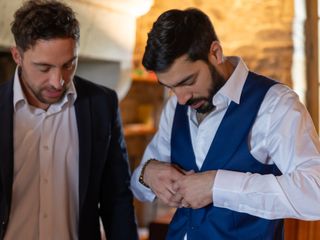 Le mariage de Natalia et Florian 2