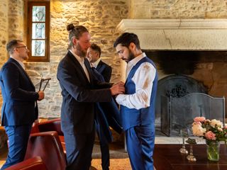Le mariage de Natalia et Florian 3