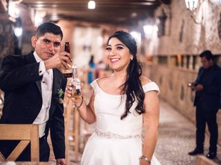Le mariage de Tere et Jorge