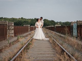 Le mariage de Laura et Cédric 1