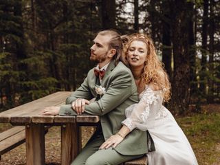 Le mariage de Mégane et Kévin