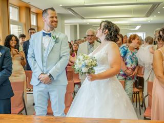 Le mariage de Morgane et Gaetan 1