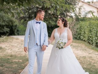 Le mariage de Morgane et Gaetan