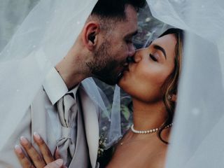 Le mariage de Rania et Steven