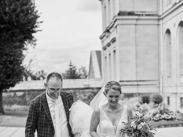 Le mariage de Maxime et Cindy à Loudun, Vienne 6