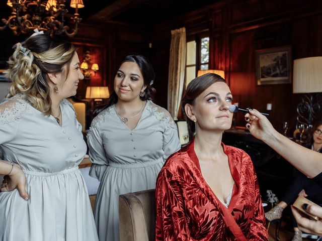 Le mariage de Thibault et Anais à Tournai, Hainaut 3