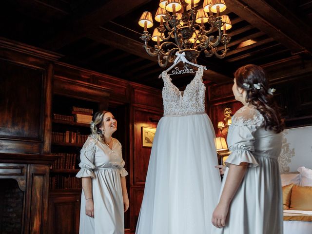 Le mariage de Thibault et Anais à Tournai, Hainaut 5