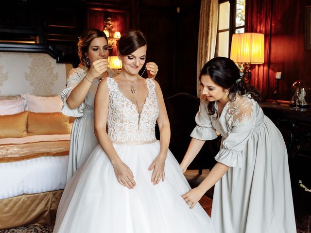 Le mariage de Thibault et Anais à Tournai, Hainaut 7