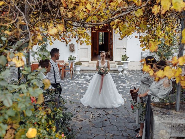 Le mariage de Thibault et Anais à Tournai, Hainaut 13