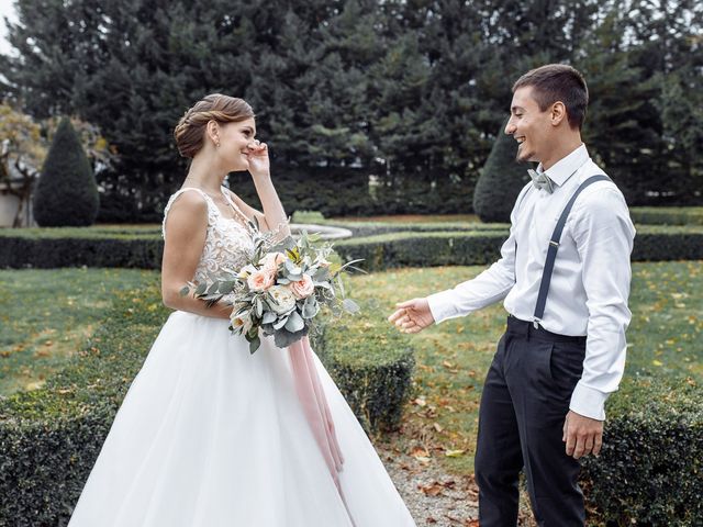 Le mariage de Thibault et Anais à Tournai, Hainaut 15